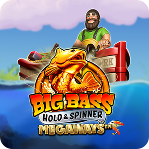 BIG BASS HOLD & SPINNER MEGAWAYS