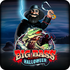 BIG BASS HALLOWEEN