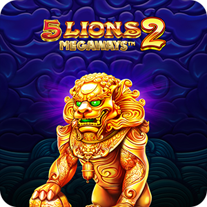 5 LIONS MEGAWAYS 2