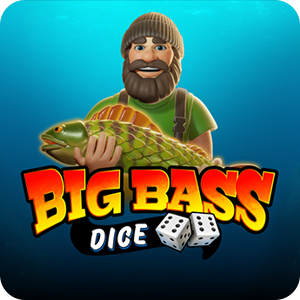 BIG BASS DICE