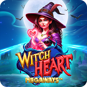 WITCH HEART MEGAWAYS