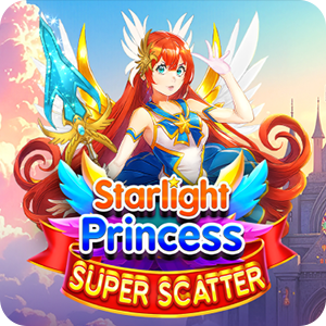 STARLIGHT PRINCESS SUPER SCATTER