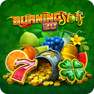 BURNING SLOTS 20