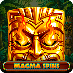 MAGMA SPINS