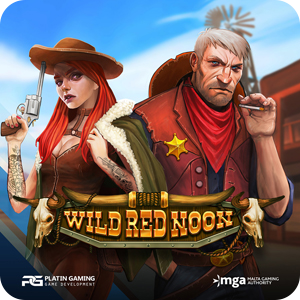 WILD RED NOON