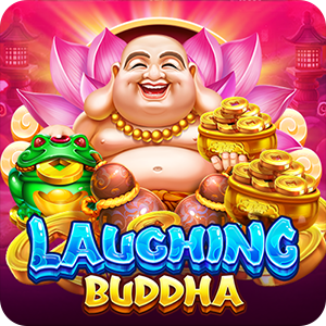 LAUGHING BUDDA