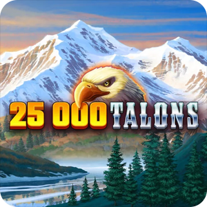 25000 TALONS
