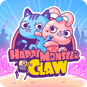 HAPPY MONSTER CLAW