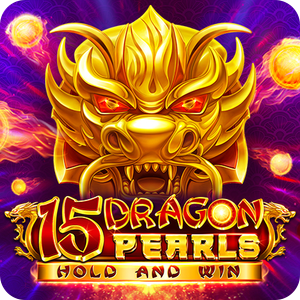 15 DRAGON PEARLS