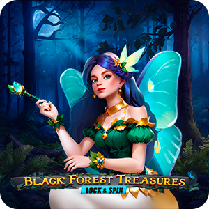 BLACK FOREST TREASURES LOCK & SPIN