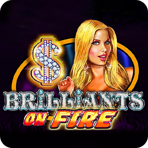 BRILLIANTS ON FIRE