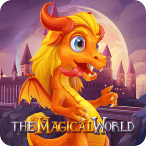 THE MAGICAL WORLD