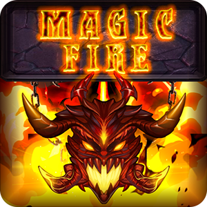 MAGIC FIRE