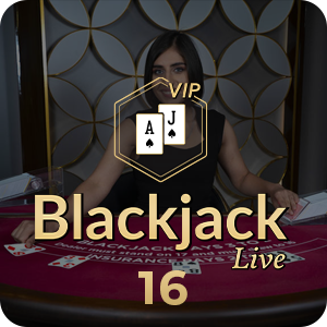 BLACKJACK VIP 16