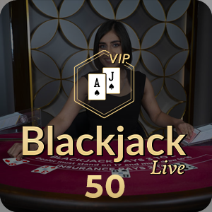 BLACKJACK VIP 50