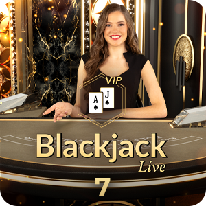PLATINUM PRIVATE BLACKJACK 7
