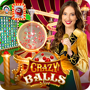CRAZY BALLS