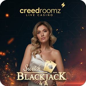 SWITCH BLACKJACK 4 A