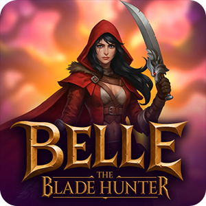 BELLE THE BLADE HUNTER