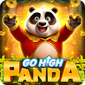 GO HIGH PANDA