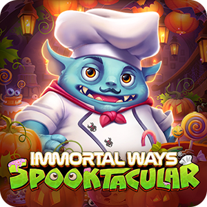 IMMORTAL WAYS SPOOKTACULAR