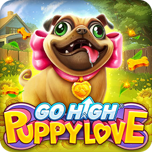 GO HIGH PUPPY LOVE