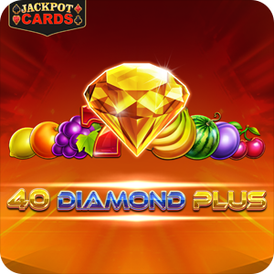 40 DIAMOND PLUS