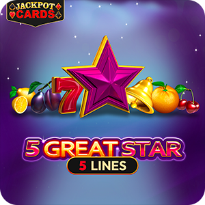 5 GREAT STAR