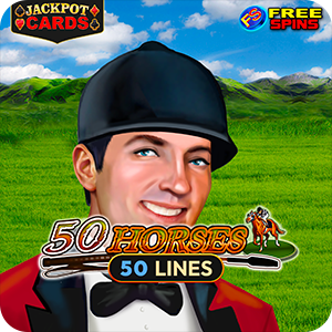 50 HORSES