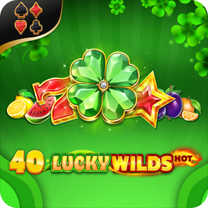 40 LUCKY WILD HOT