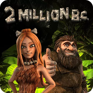 2 MILLION B.C.