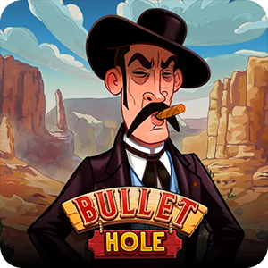 BULLET HOLE