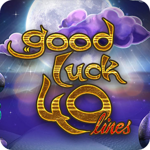 GOOD LUCK 40