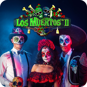 LOS MUERTOS II
