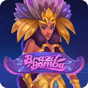 BRAZIL BOMBA