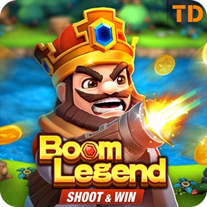 BOOM LEGEND