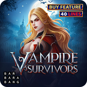 VAMPIRE SURVIVORS