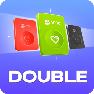 DOUBLE
