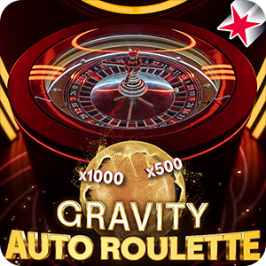 GRAVITY AUTO ROULETTE