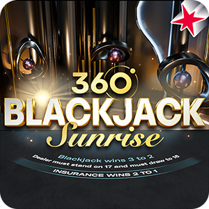 BLACKJACK 360 SUNRISE