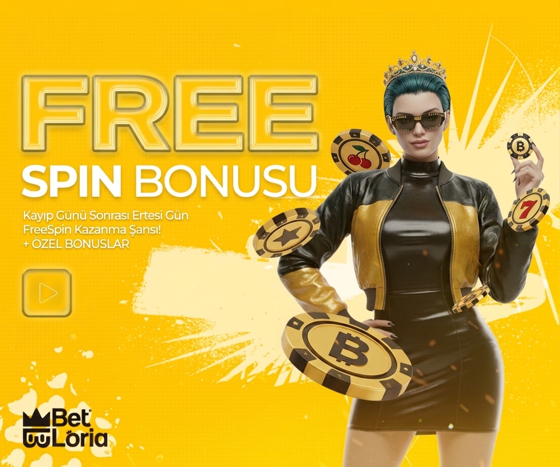 Ertesi Gün Free Spin Bonusu
